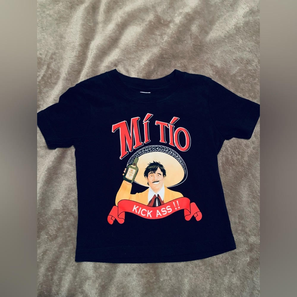 My tio shirt